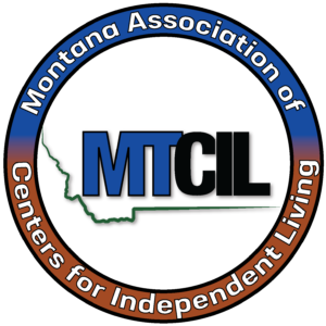 Montana Association of Centers for Independent Living logo